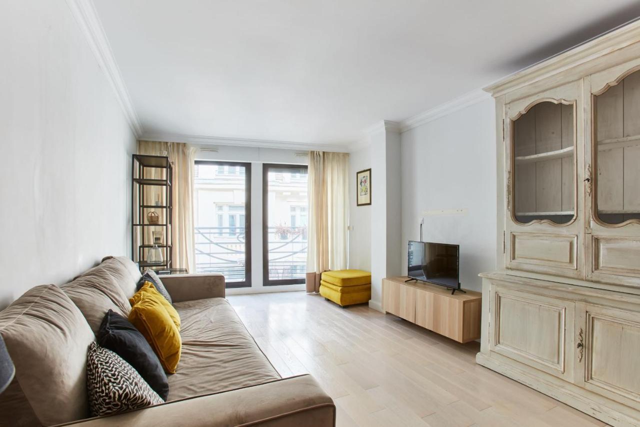 Apartment Madelaine - Opera Paris