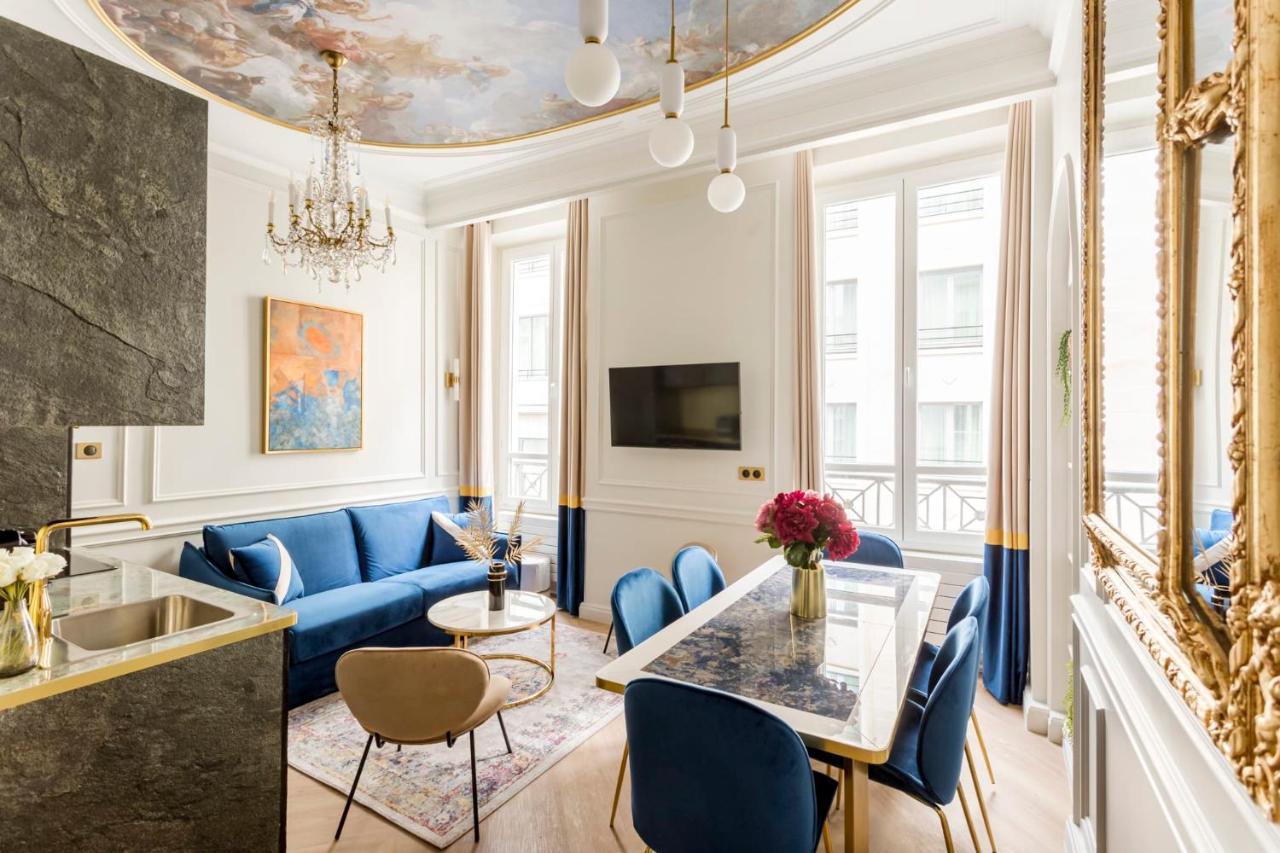 Appartement Merveil - Luxury -opera - Volney I *