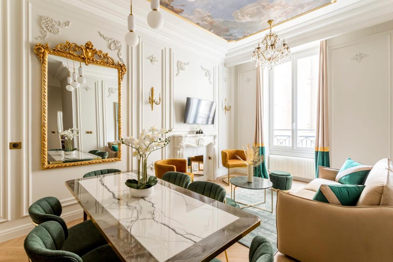 Apartment Merveil - Luxury -opera - Volney Ii *