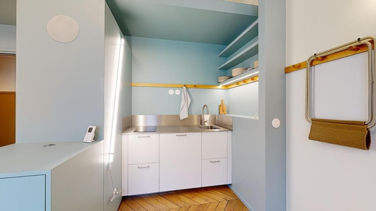 Appartement Joivy Premium Flats In The Heart Of The 9th Arr, Near Moulin Rouge *