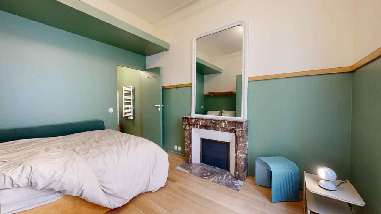 Joivy Premium Flats In The Heart Of The 9th Arr, Near Moulin Rouge Appartement