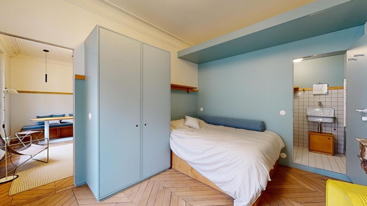 Joivy Premium Flats In The Heart Of The 9th Arr, Near Moulin Rouge *