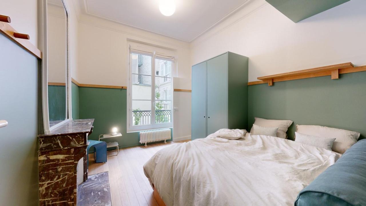 Joivy Premium Flats In The Heart Of The 9th Arr, Near Moulin Rouge Apartment Paris