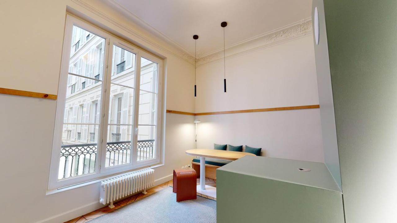 Joivy Premium Flats In The Heart Of The 9th Arr, Near Moulin Rouge Apartment *
