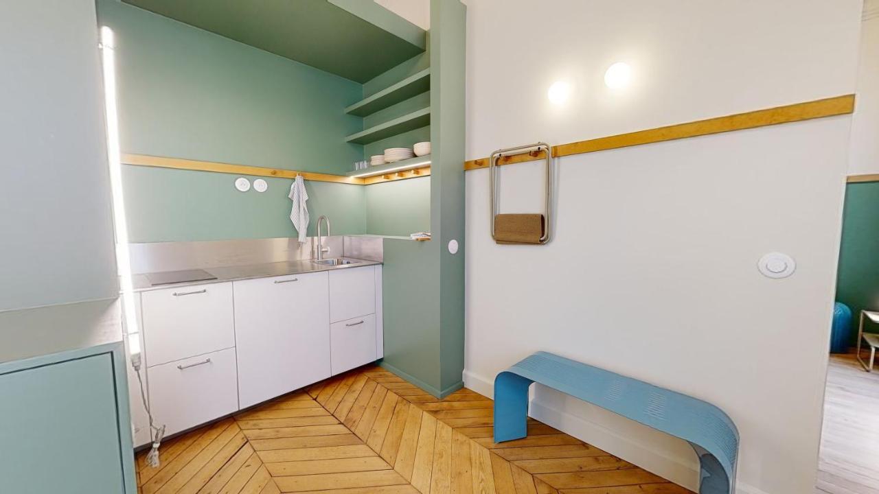 Apartment Joivy Premium Flats In The Heart Of The 9th Arr, Near Moulin Rouge