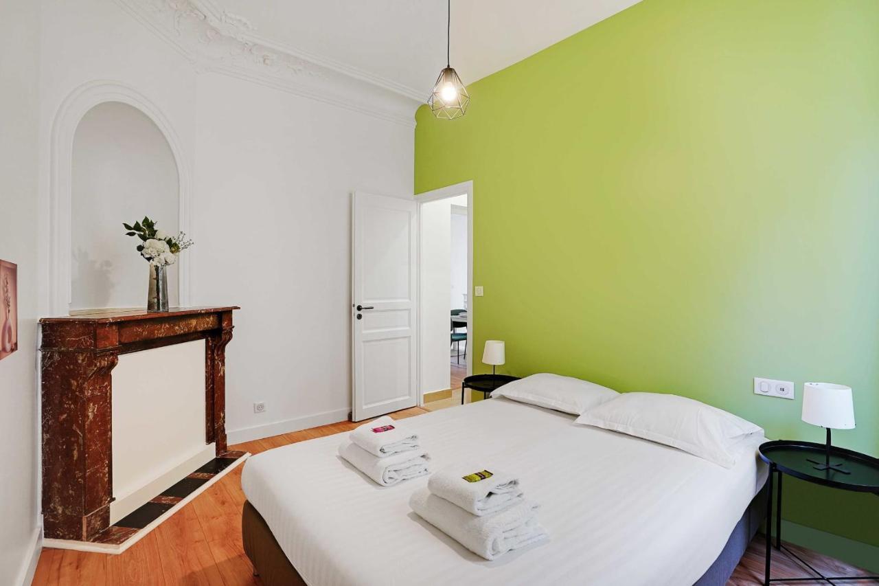 Magnificent Flat - 3br-8p - Montorgueil