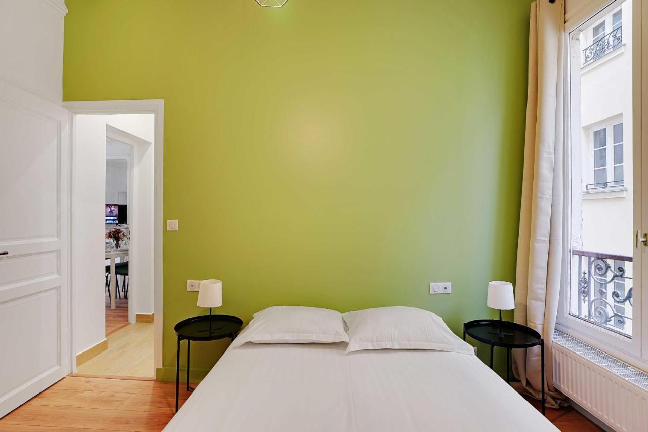 Apartment Magnificent Flat - 3br-8p - Montorgueil