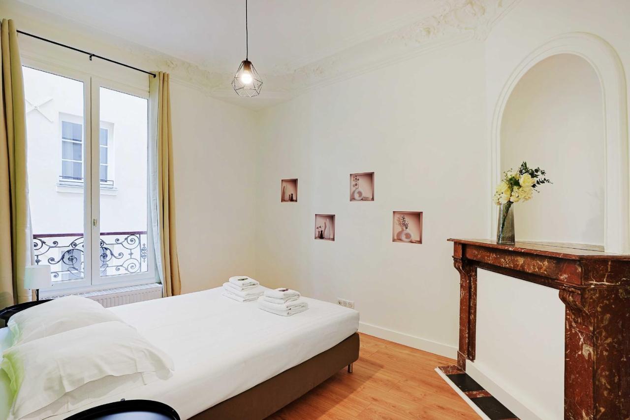 Apartment Magnificent Flat - 3br-8p - Montorgueil Paris