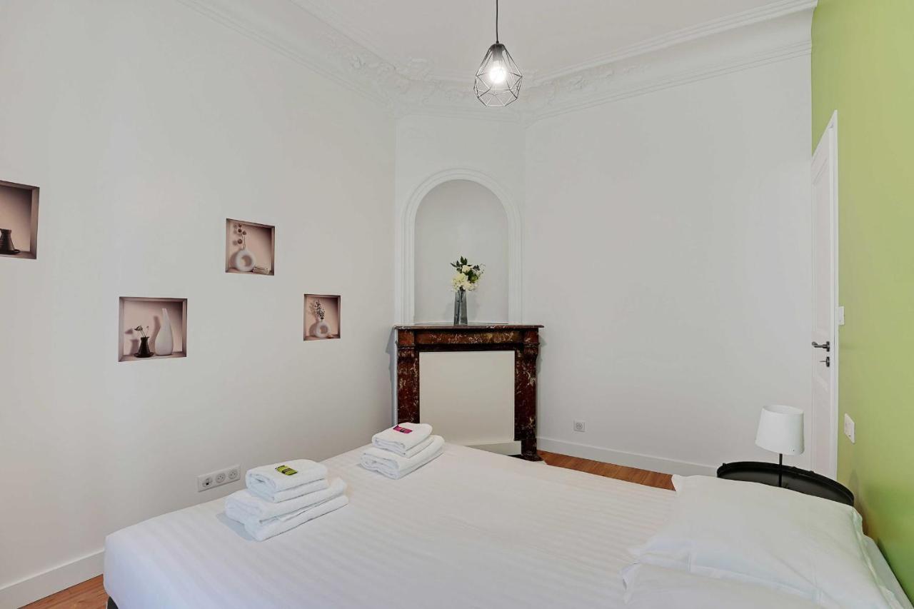 Magnificent Flat - 3br-8p - Montorgueil * Paris