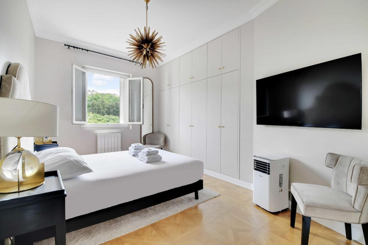Apartamento Luxury With Eiffel Tower View *