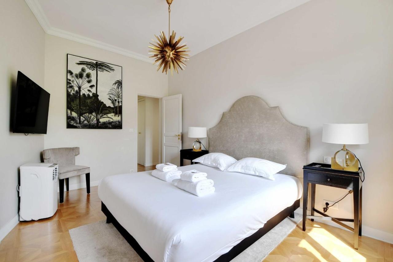 Apartamento Luxury With Eiffel Tower View Paris