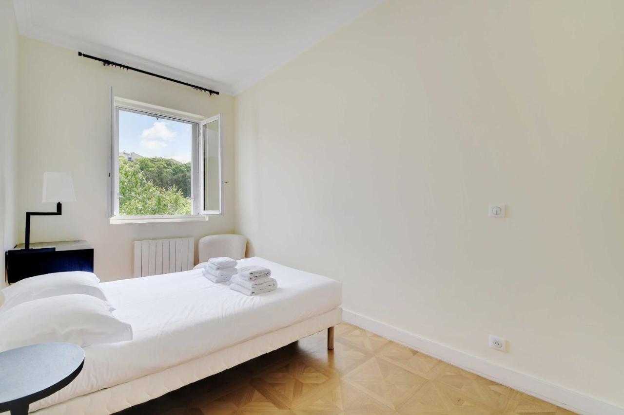 Apartamento Luxury With Eiffel Tower View Paris