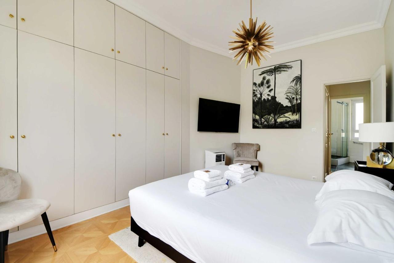 Luxury With Eiffel Tower View Apartamento Paris