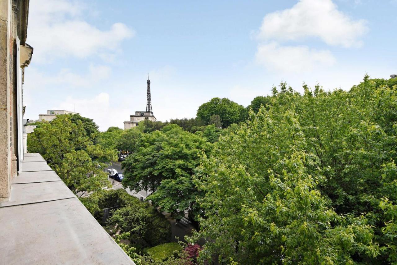 Luxury With Eiffel Tower View *