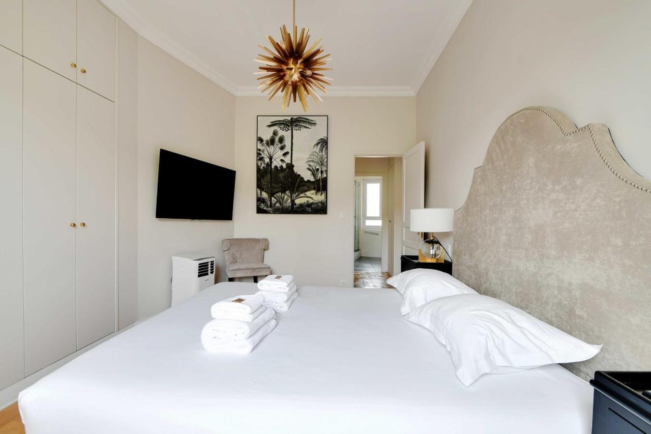 Luxury With Eiffel Tower View Apartamento Paris