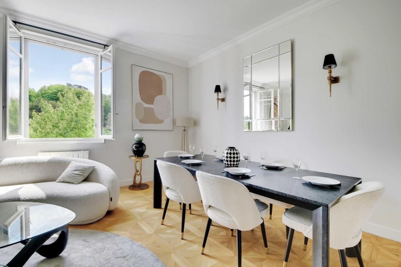 Luxury With Eiffel Tower View *