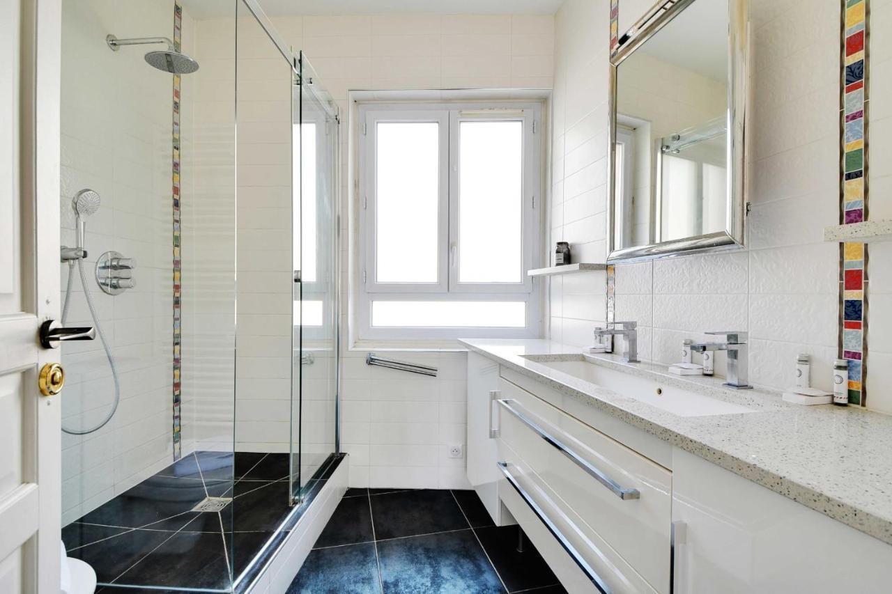 Apartamento Luxury With Eiffel Tower View Paris