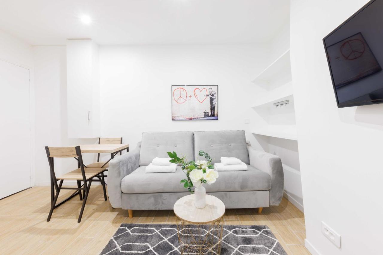 Cosy - 2p - Sacre Coeur Apartamento Paris