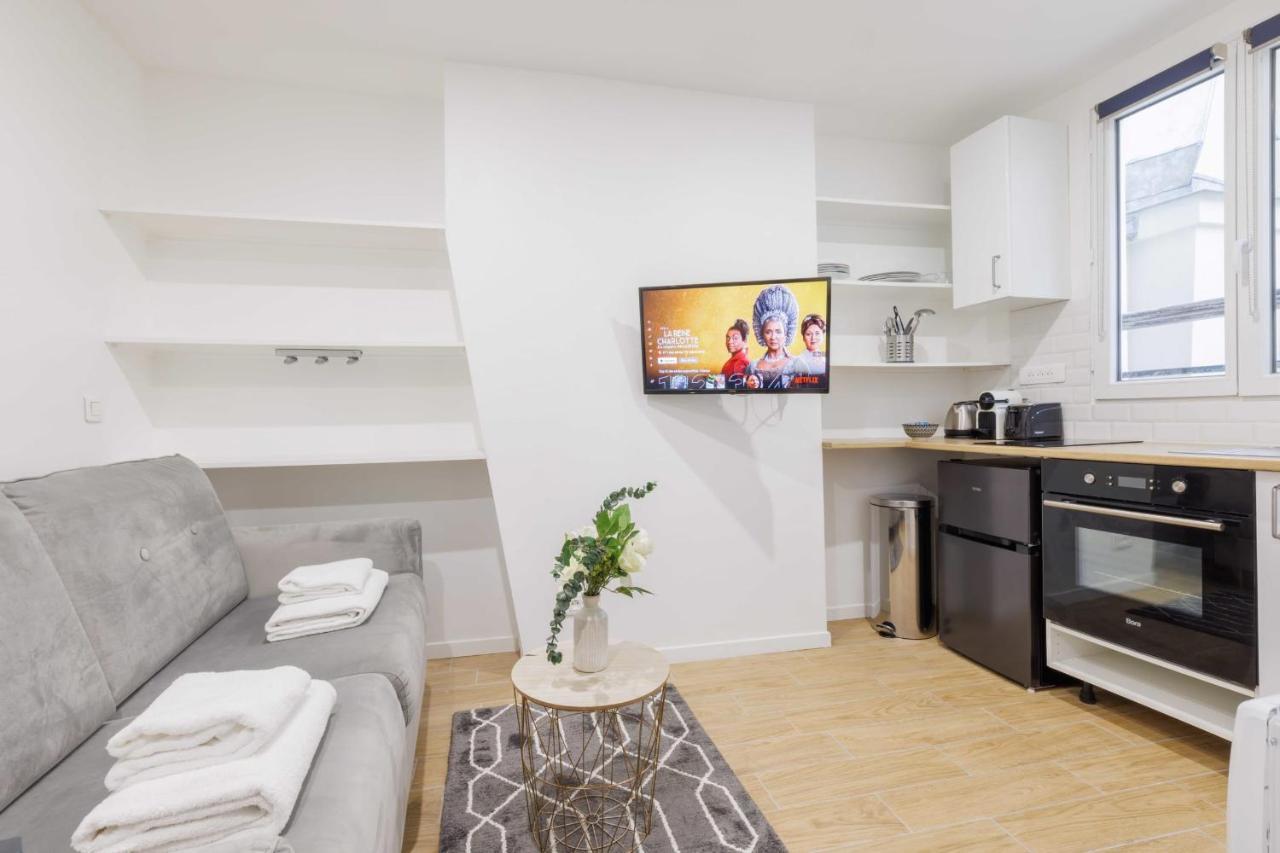 Cosy - 2p - Sacre Coeur Apartamento
