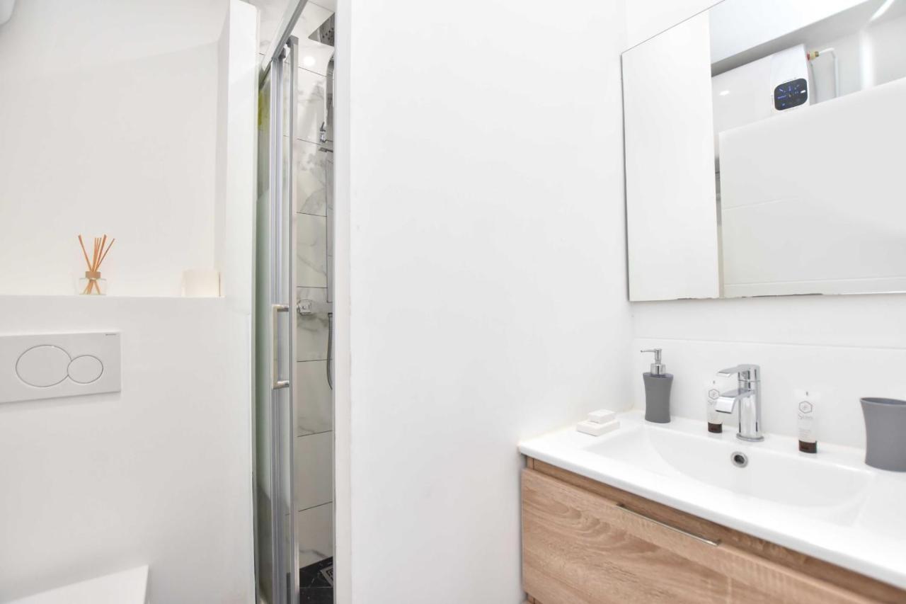 Cozy 1br 4p - Royal Palace Lo Museum Apartamento Paris