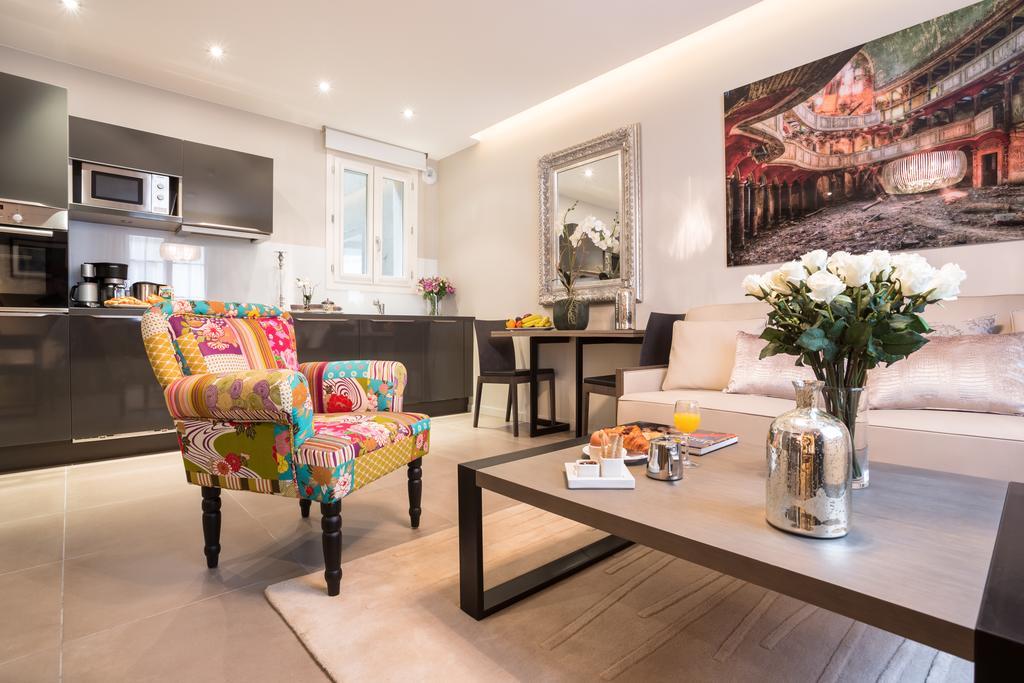 Aparthotel Roi De Sicile - Rivoli -- Luxury