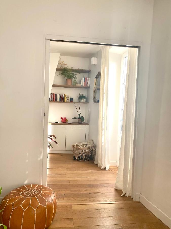 Luxuriant Oasis 1br In The Heart Of Montmartre Apartamento Paris
