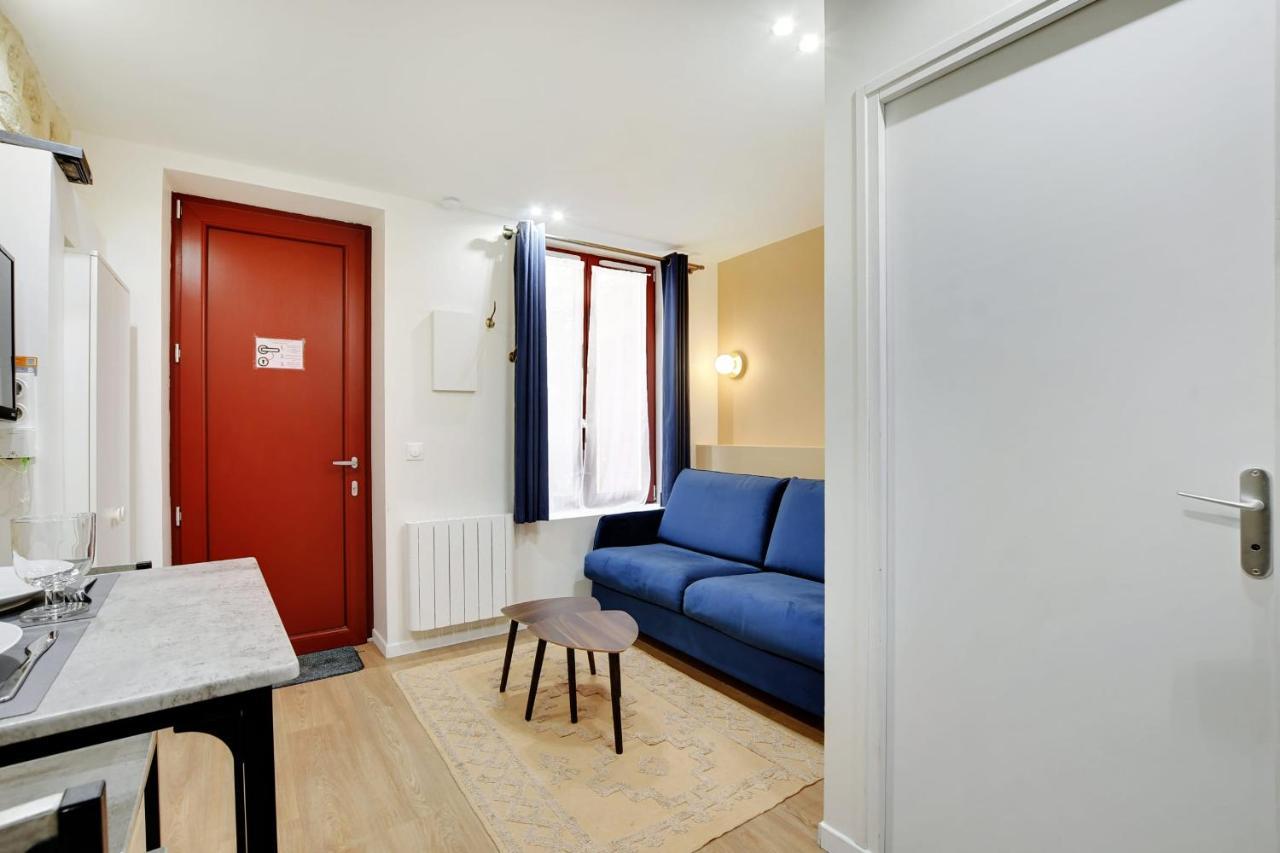 Apartamento Freshly Renovated In The Heart Of Paris