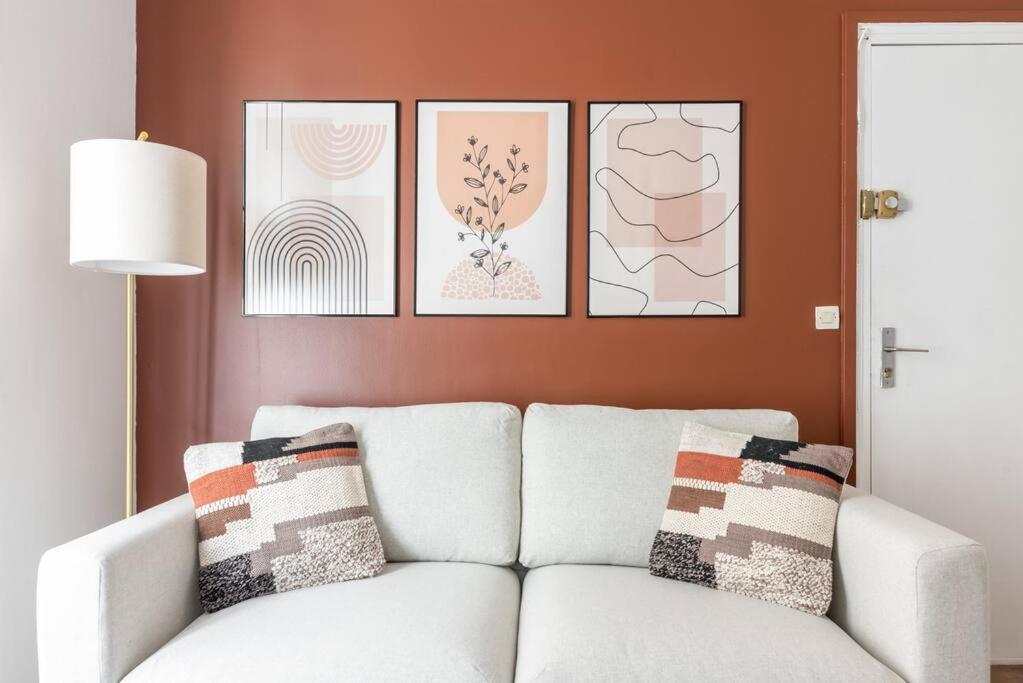 Apartment Proche Gare Montparnasse - Terracotta *