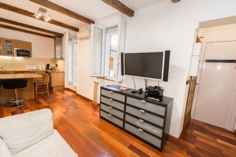 Abbesses Montmartre Apartamento Paris