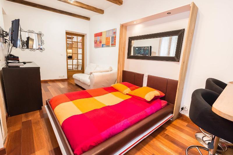 Apartamento Abbesses Montmartre Paris