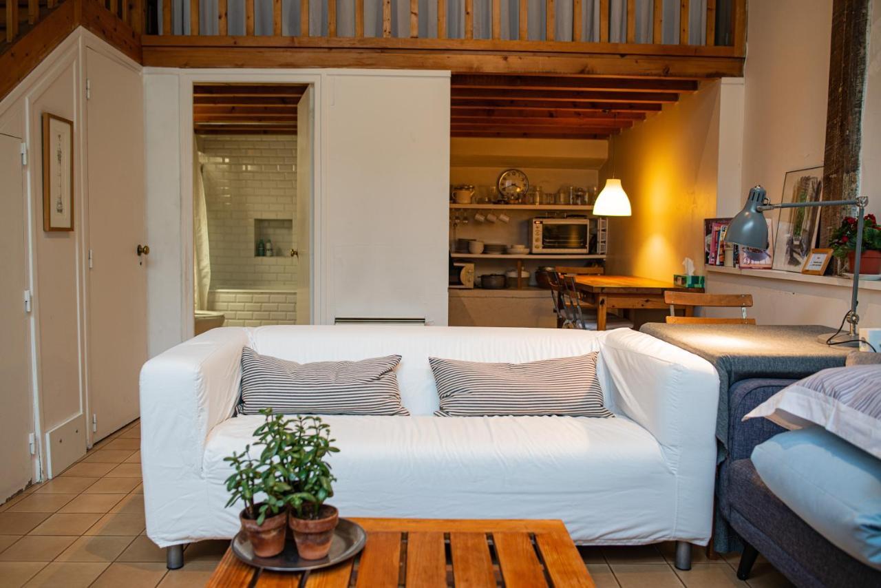 Le Garage Apartamento *