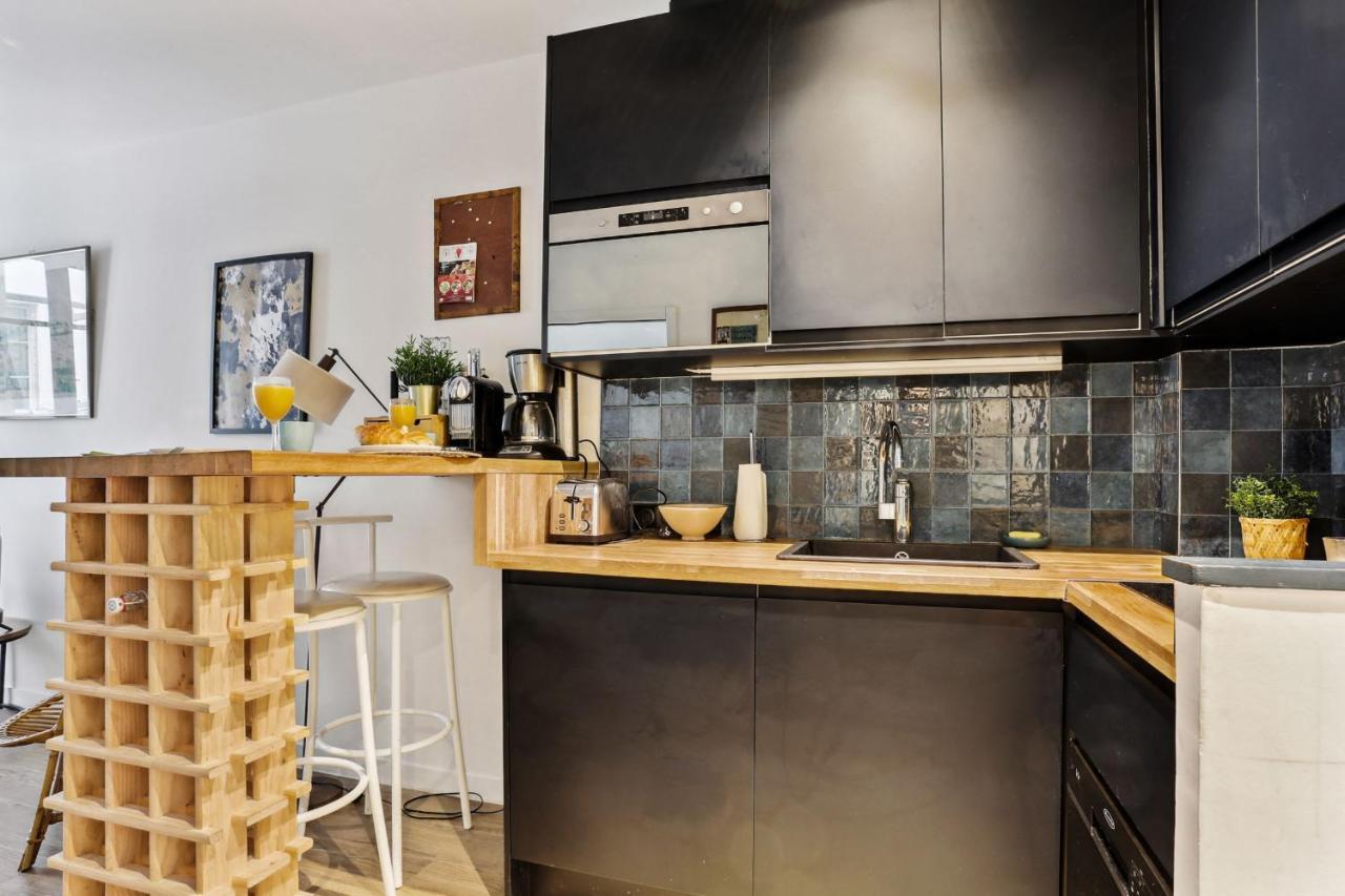 Apartment Champs De Mars - Rue Cler