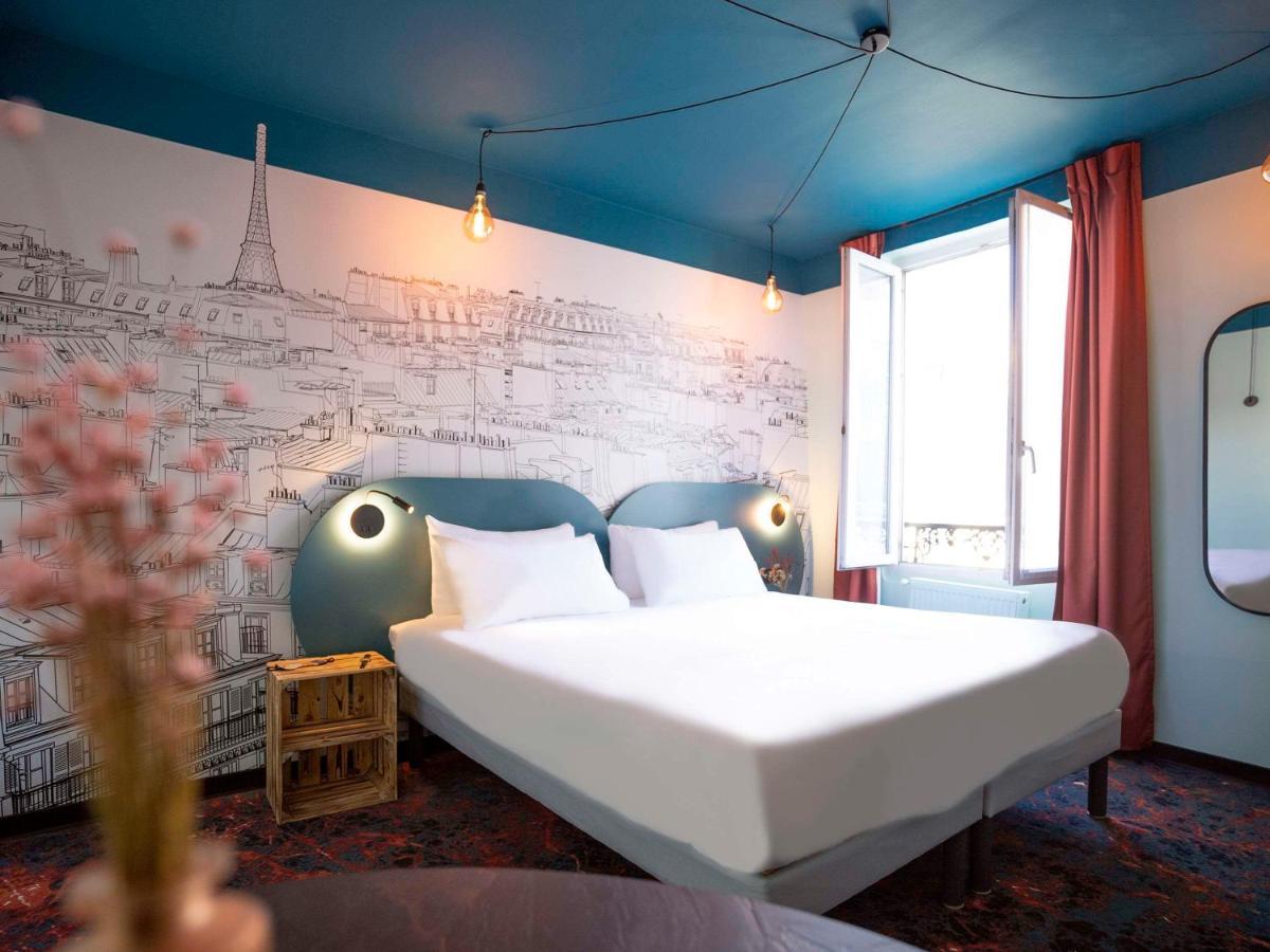 Ibis Styles Batignolles Hotel