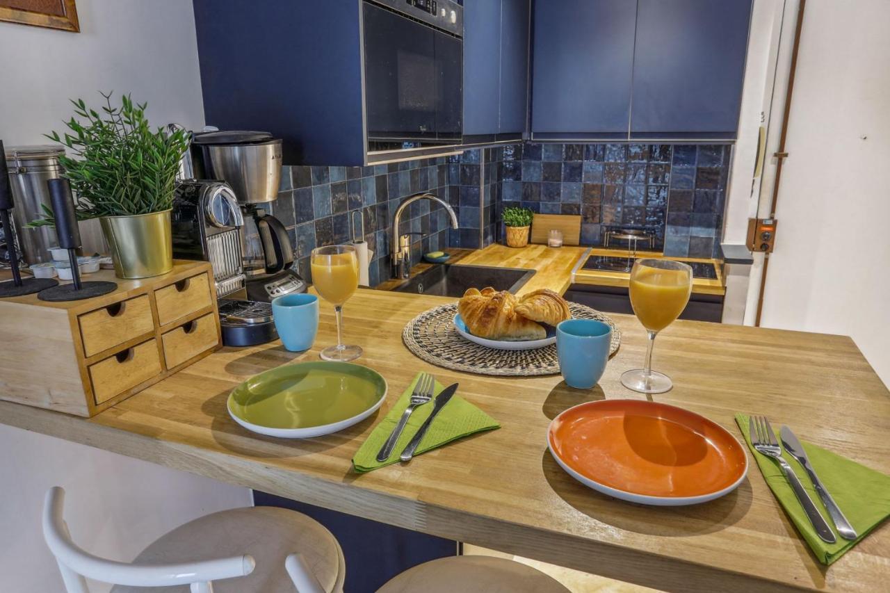 Champs De Mars - Rue Cler Apartment
