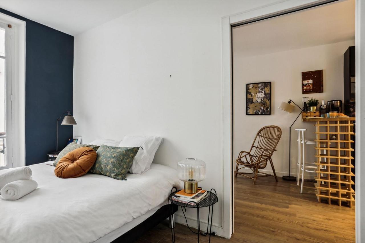 Apartment Champs De Mars - Rue Cler Paris