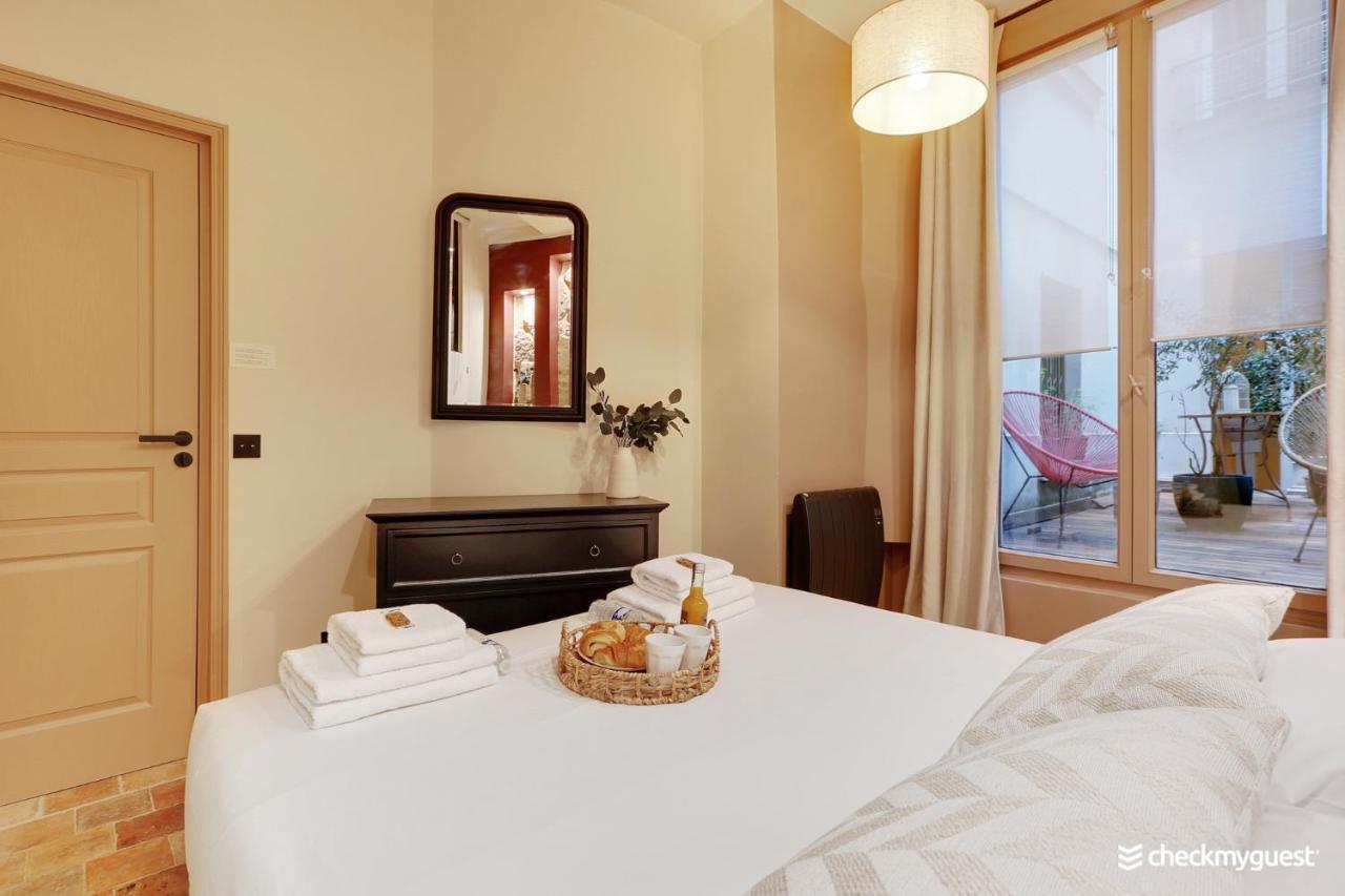 Apartment One-of-a-kind Spacious In Le Marais