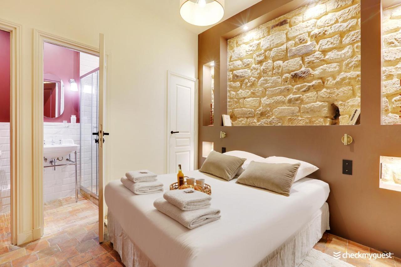 One-of-a-kind Spacious In Le Marais