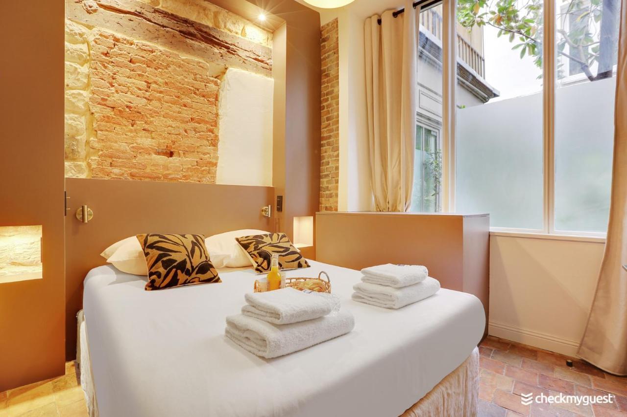 Apartment One-of-a-kind Spacious In Le Marais *