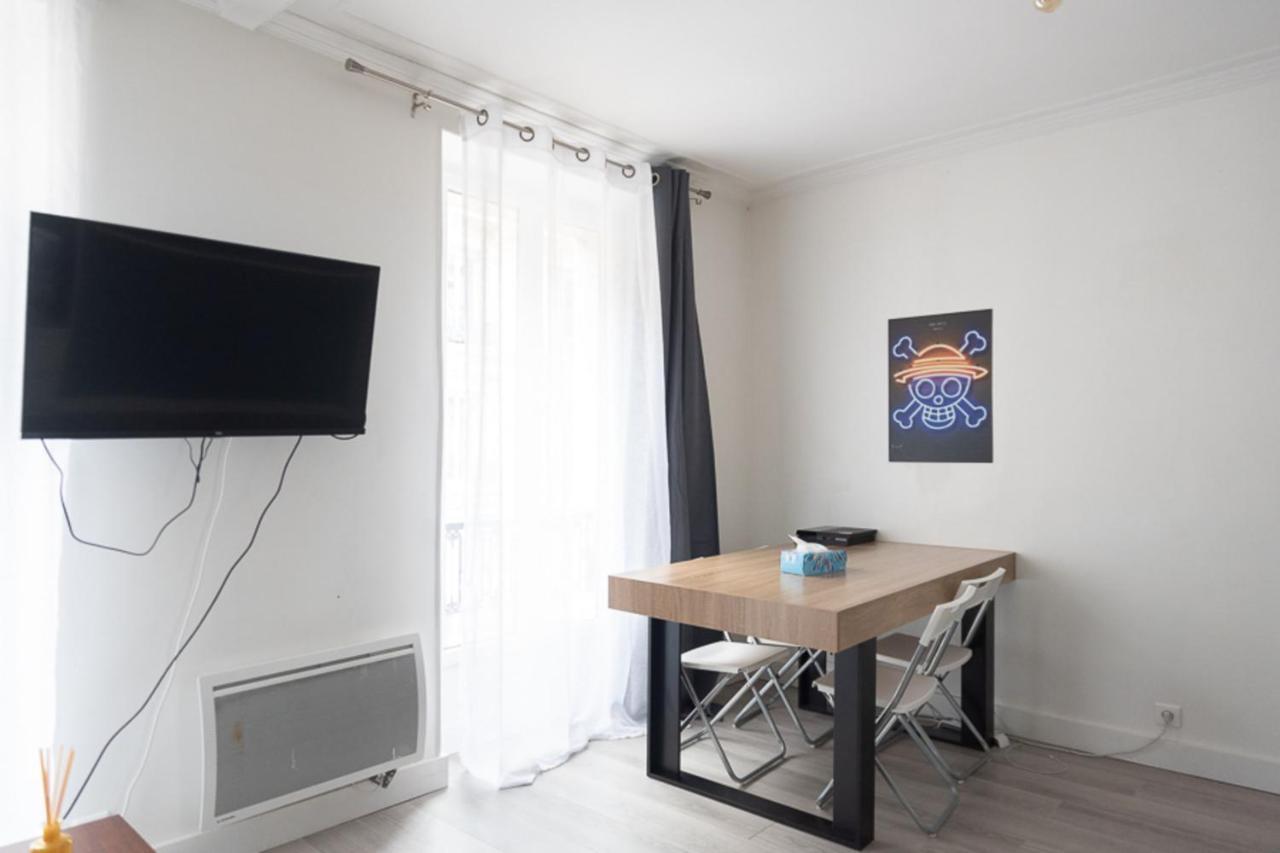 Apartment Charming Near Parc Clichy *