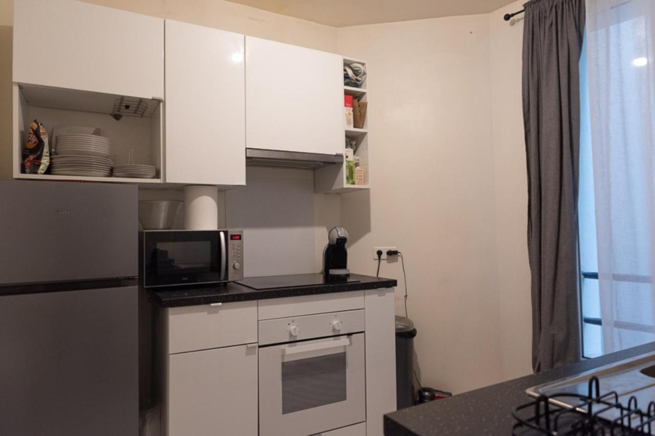 Charming Near Parc Clichy Paris