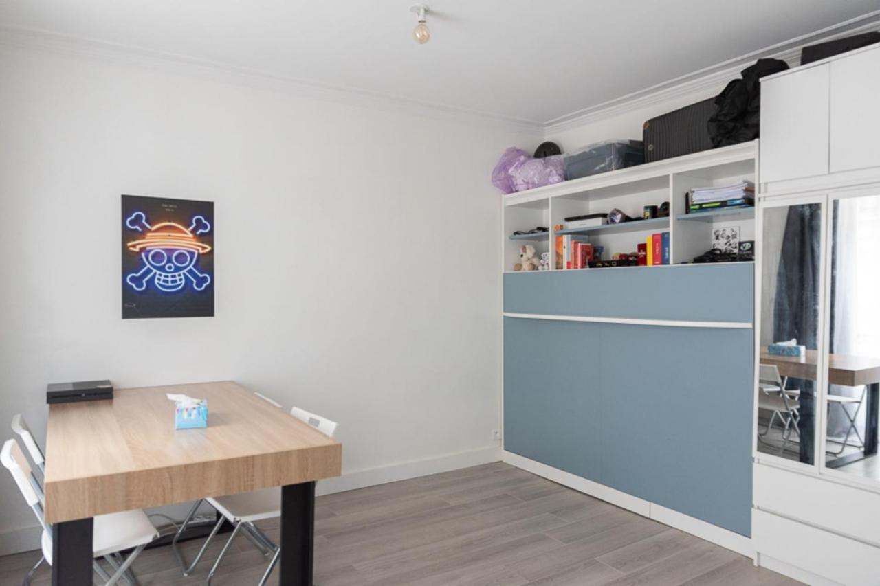 Charming Near Parc Clichy * Paris