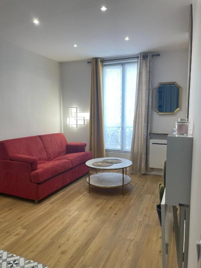 Apartment Montmartre Cosy Paris