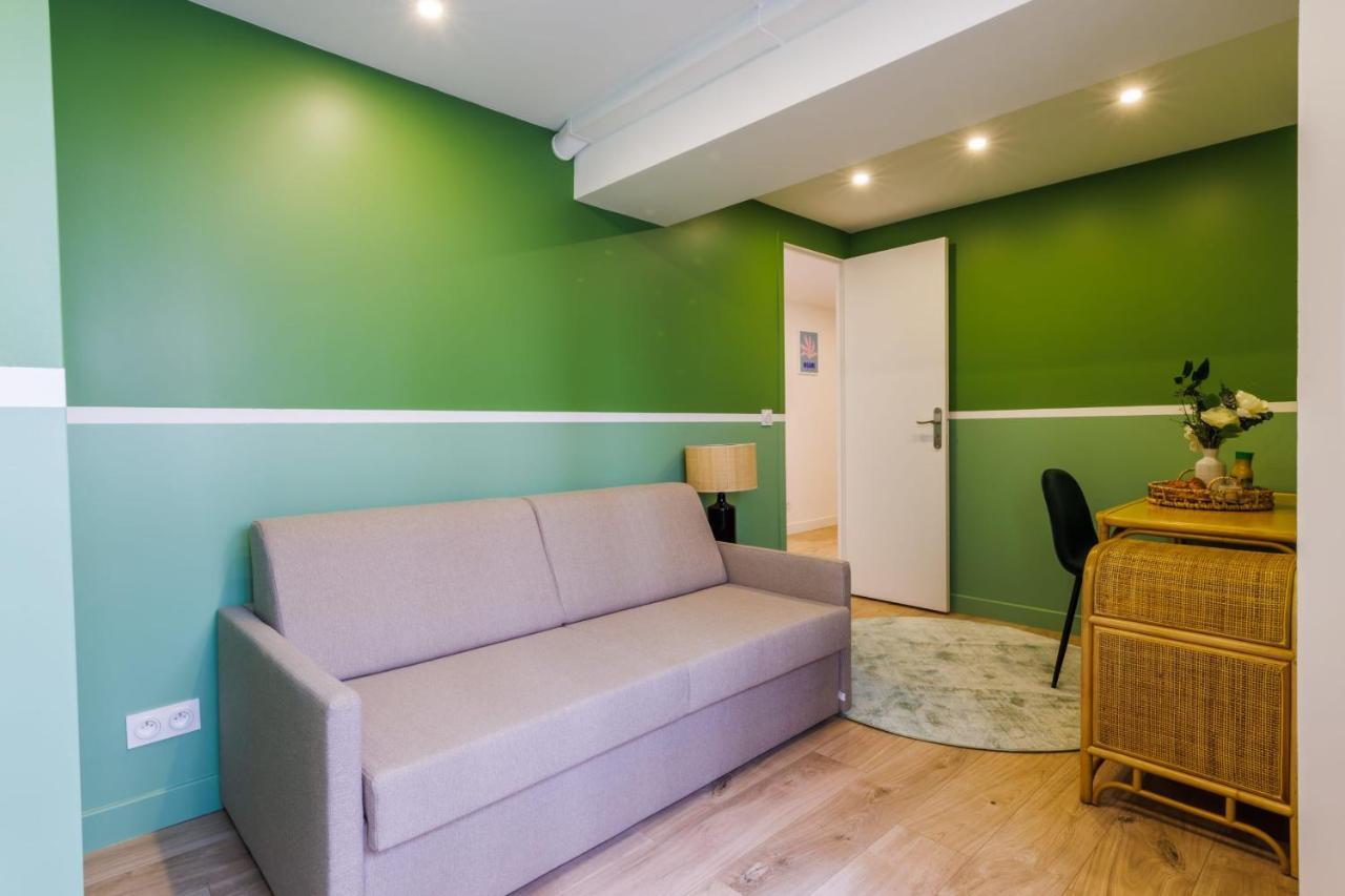 Super 6p3br - Bourse - Grands Boulevards - 1d Appartement