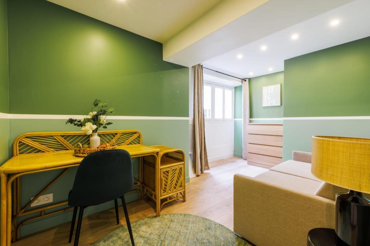 Super 6p3br - Bourse - Grands Boulevards - 1d Appartement