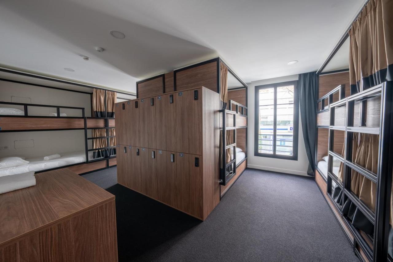 Beau M Auberge de jeunesse Paris