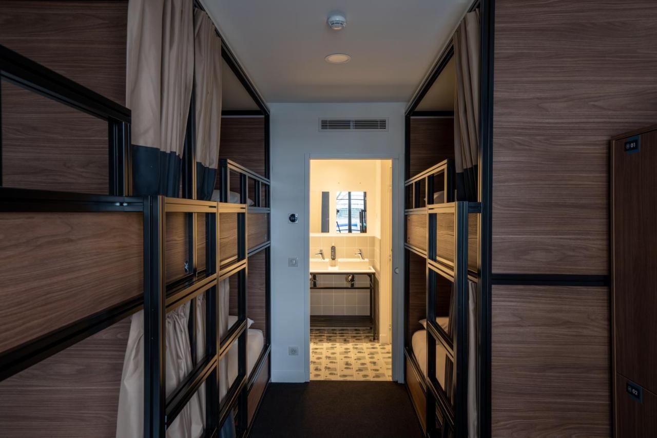 Hostel Beau M Paris