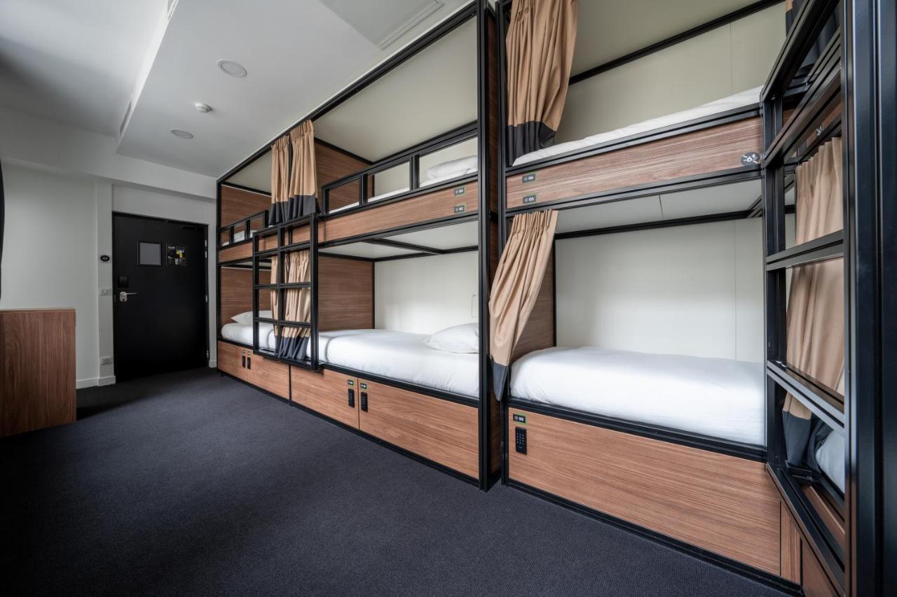 Hostel Beau M Paris