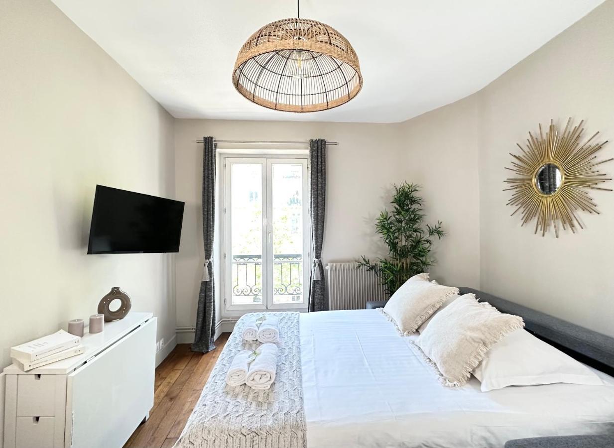 Arc De Triomphe Cosy Retreat