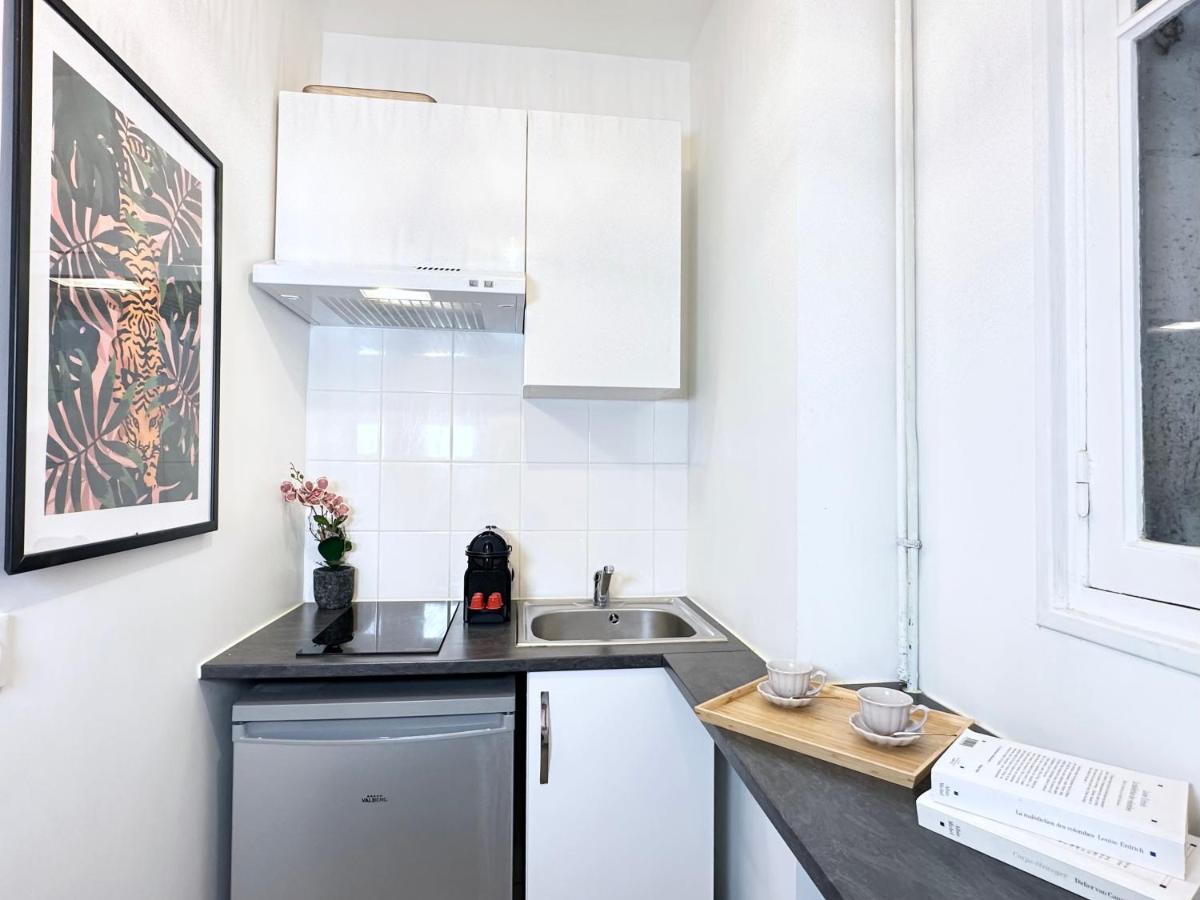 Apartment Arc De Triomphe Cosy Retreat Paris