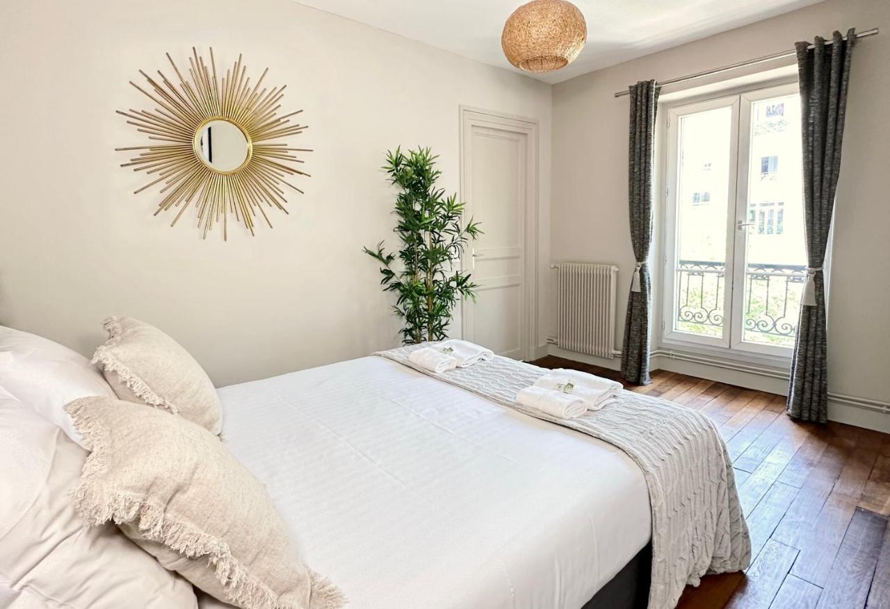 Arc De Triomphe Cosy Retreat Paris